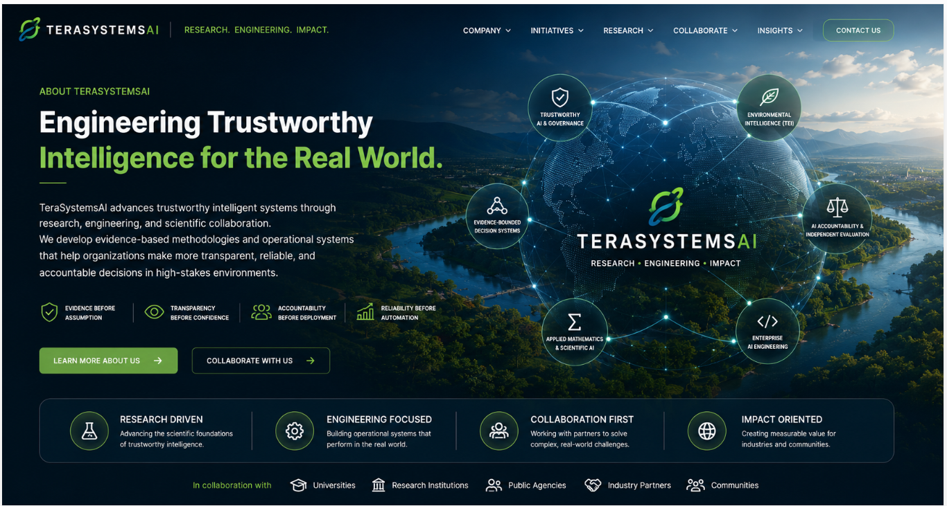 About TeraSystemsAI